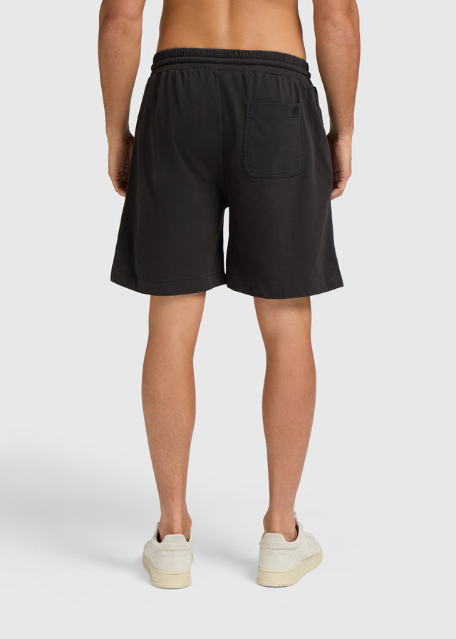Loungewear Shorts - Schwarz