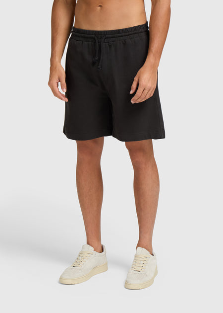 Soft Lounge Short - Off Black