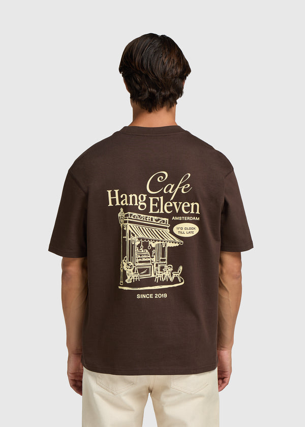 Cafe Tee - Espresso