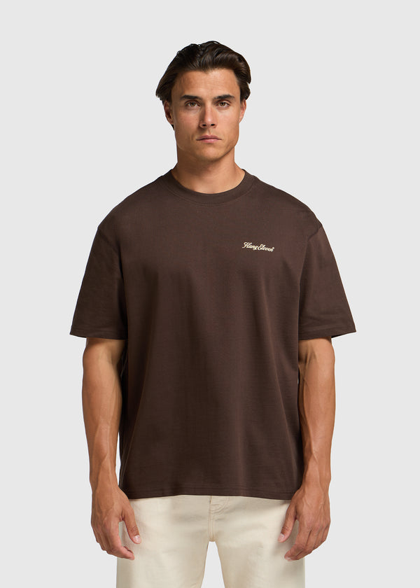 Cafe Tee - Espresso