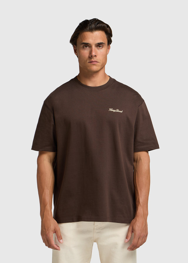 Cafe Tee - Espresso