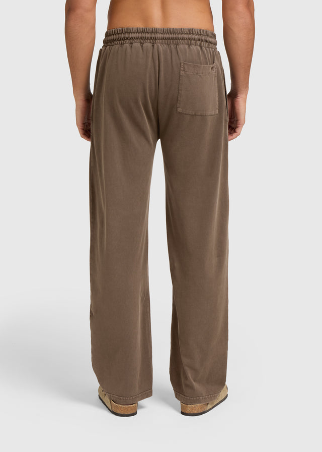 Lounge Pants - Brown