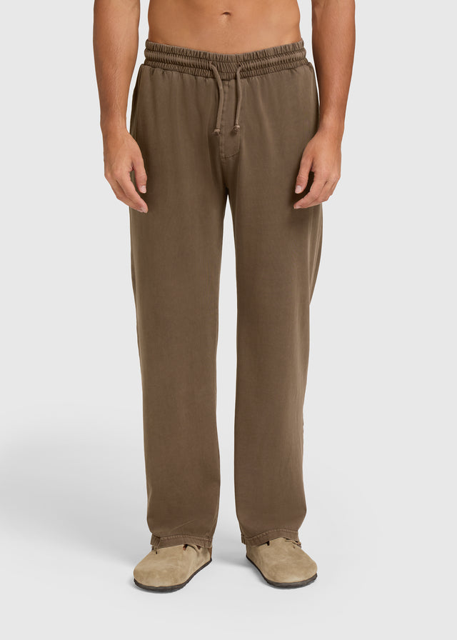 Lounge Pants - Brown