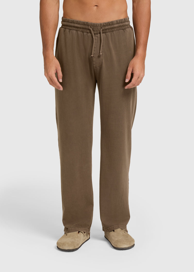 Lounge Pants - Brown
