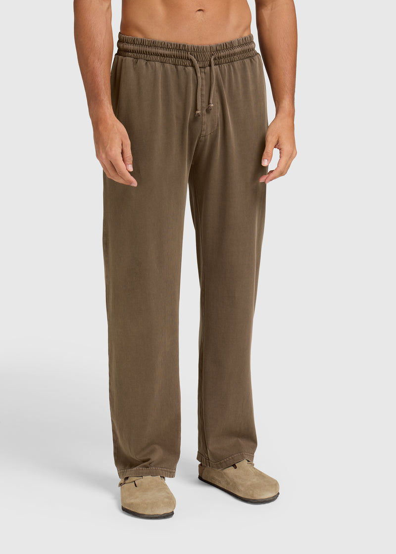 Lounge Pants - Brown