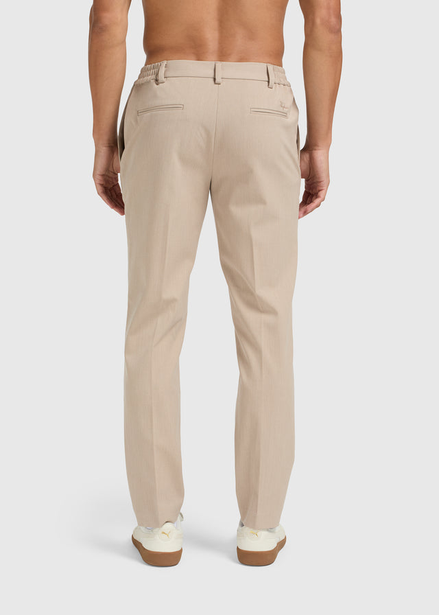 Le pantalon hybride - Sable