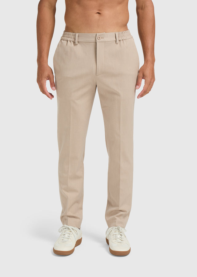 Le pantalon hybride - Sable