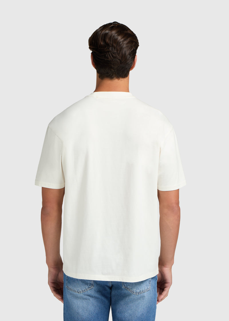Tide Basic Tee - Off White