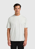 Tide Basic Tee - Grey Melee