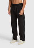 Soft Lounge Pants - Off Black