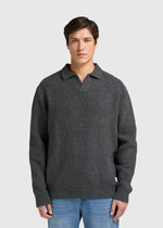 Heavy Riva Polo - Anthracite