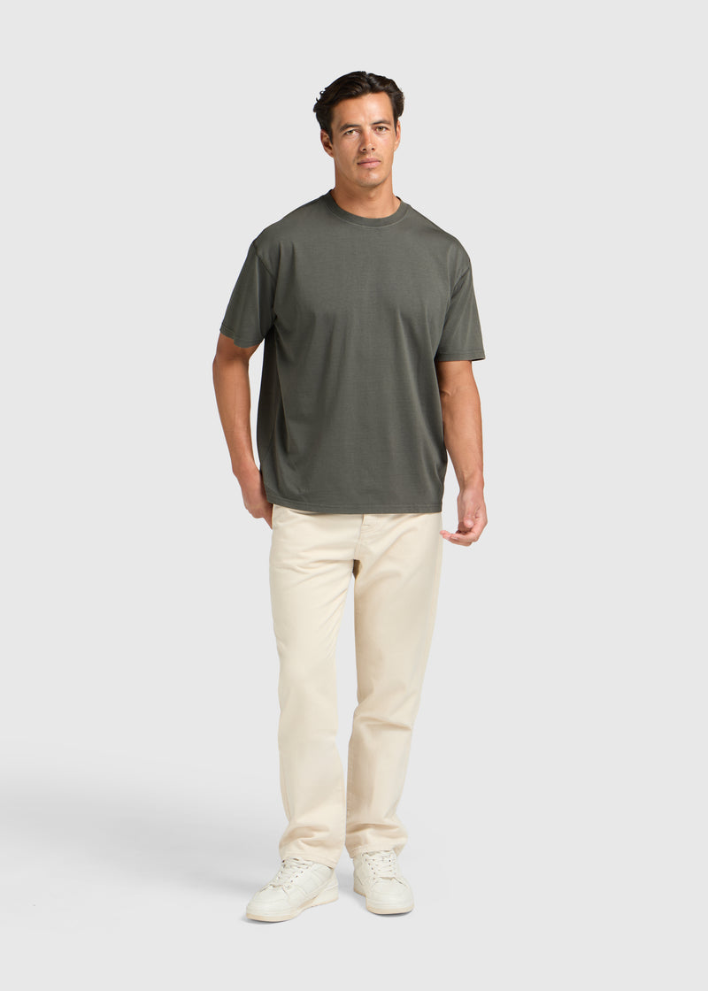 Tide Basic Tee - Chimera Green