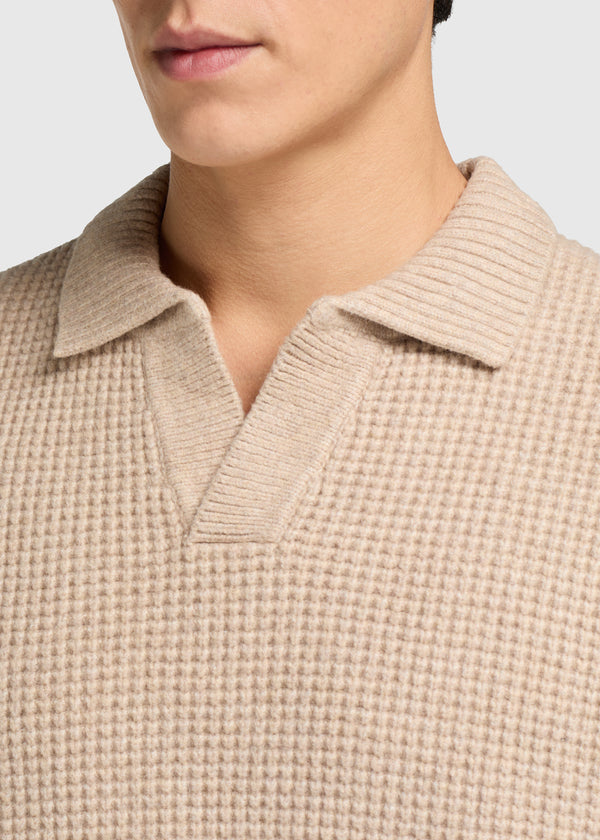 Heavy Riva Polo - Dark Sand