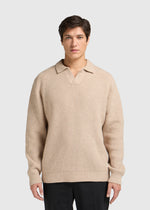 Heavy Riva Polo - Dark Sand