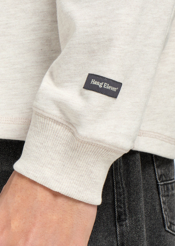 Heavy Longsleeve - Sand