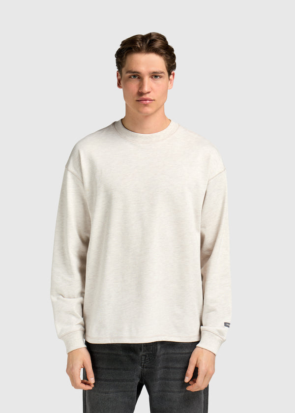 Heavy Longsleeve - Sand