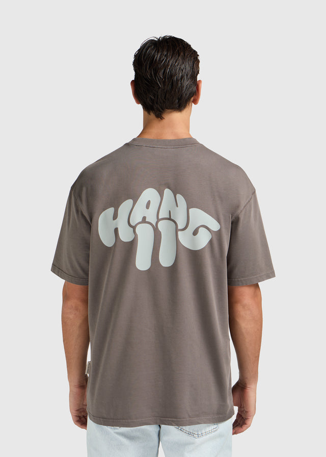 Bubble Tee - Anthrazit