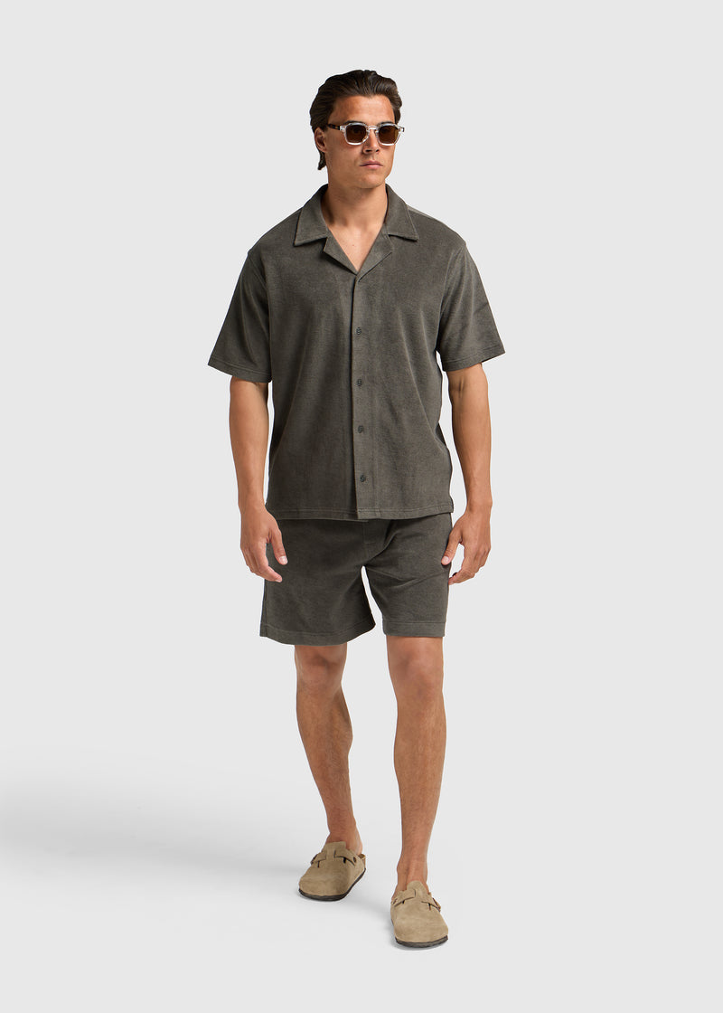 Toweling Shirt - Chimera