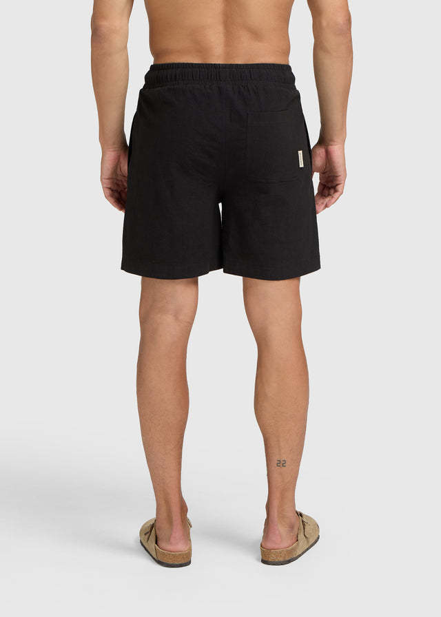 Short Uni Structure - Noir