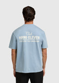 Explore Tee - Blue