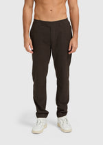 The Clean Trouser - Brushed Brown