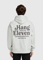 Goodlife Hoodie - Grey Melee