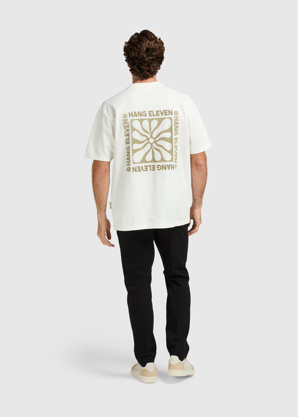 Bloom Tee - Off White