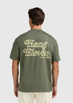 Signature Tee - Green