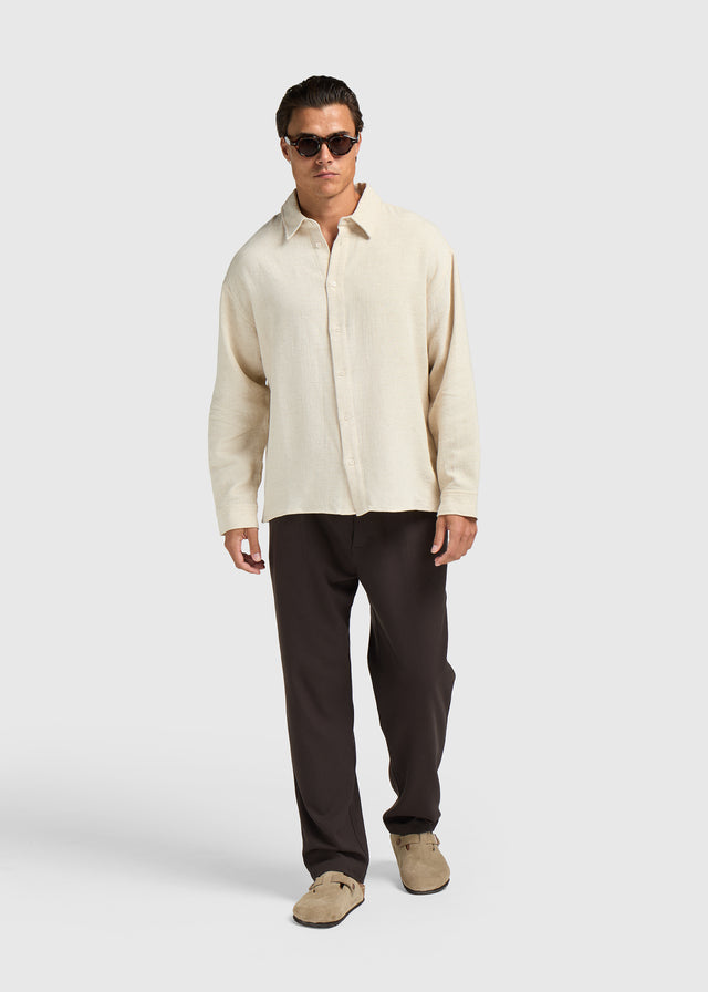 Chemise Sam - Sable
