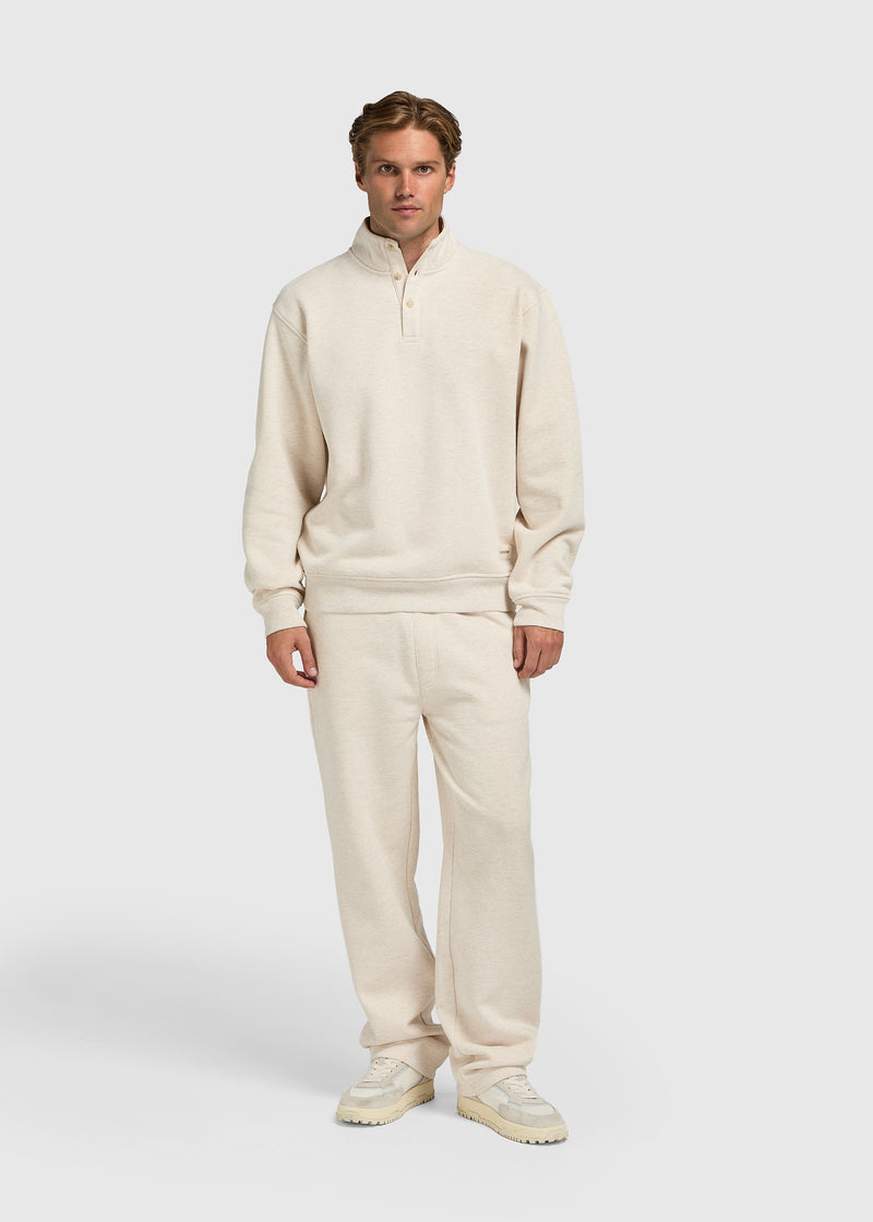 Vintage Washed Jogger - Sand