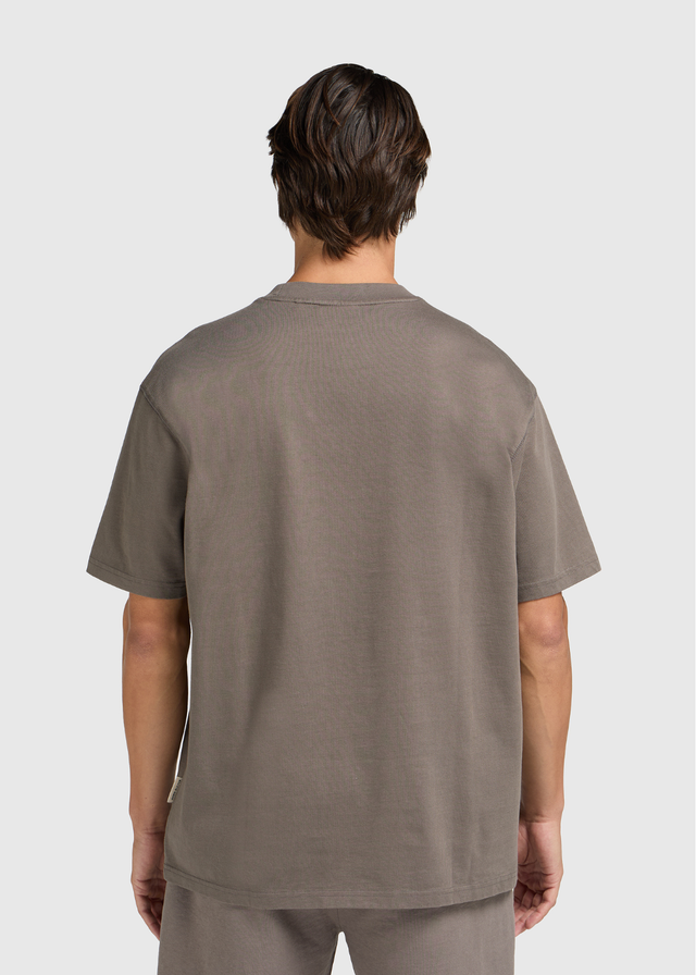 Essential Tee - Anthrazit