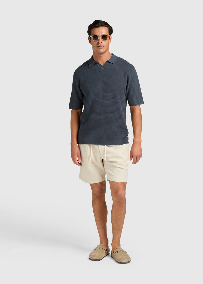 Structure Polo - Ombre Blue