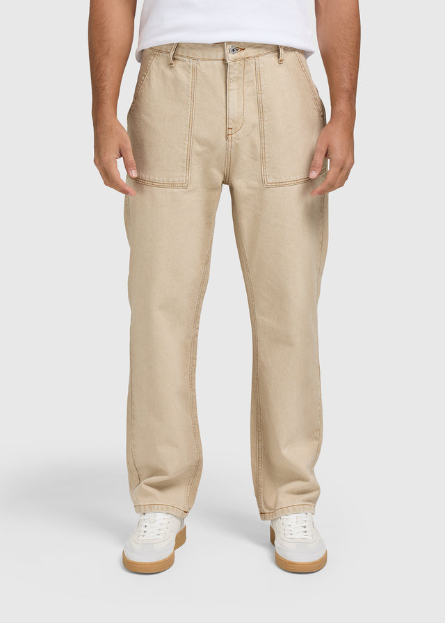Worker Hose - Sand