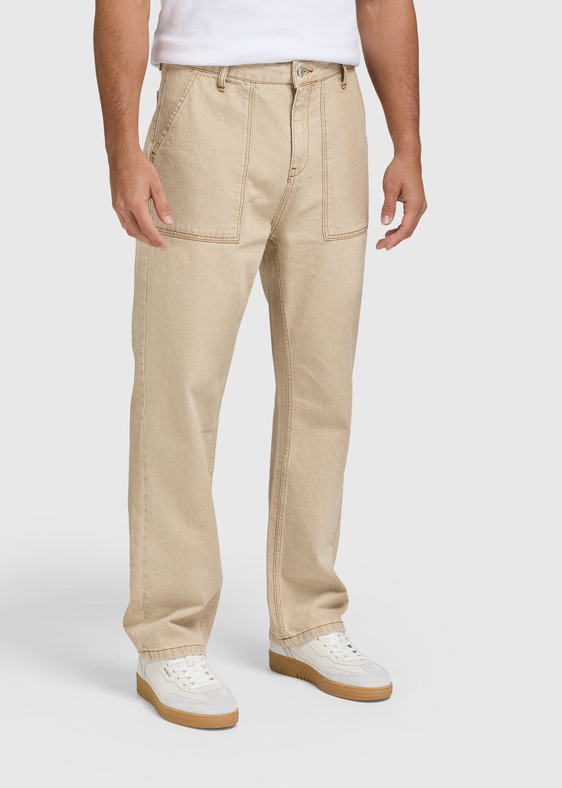 Worker Hose - Sand