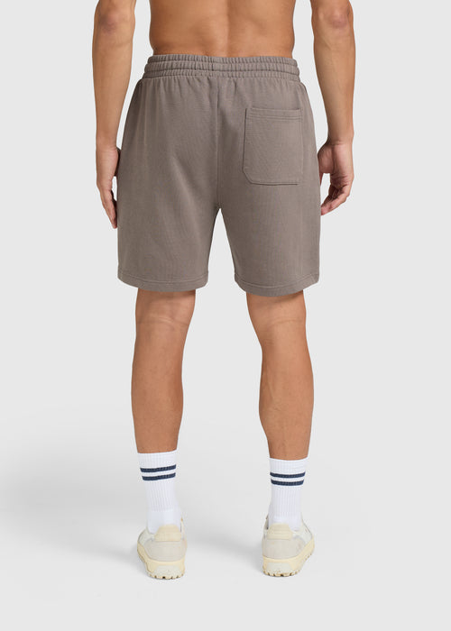 Essential Sweat Short - Anthracite – Hang Eleven