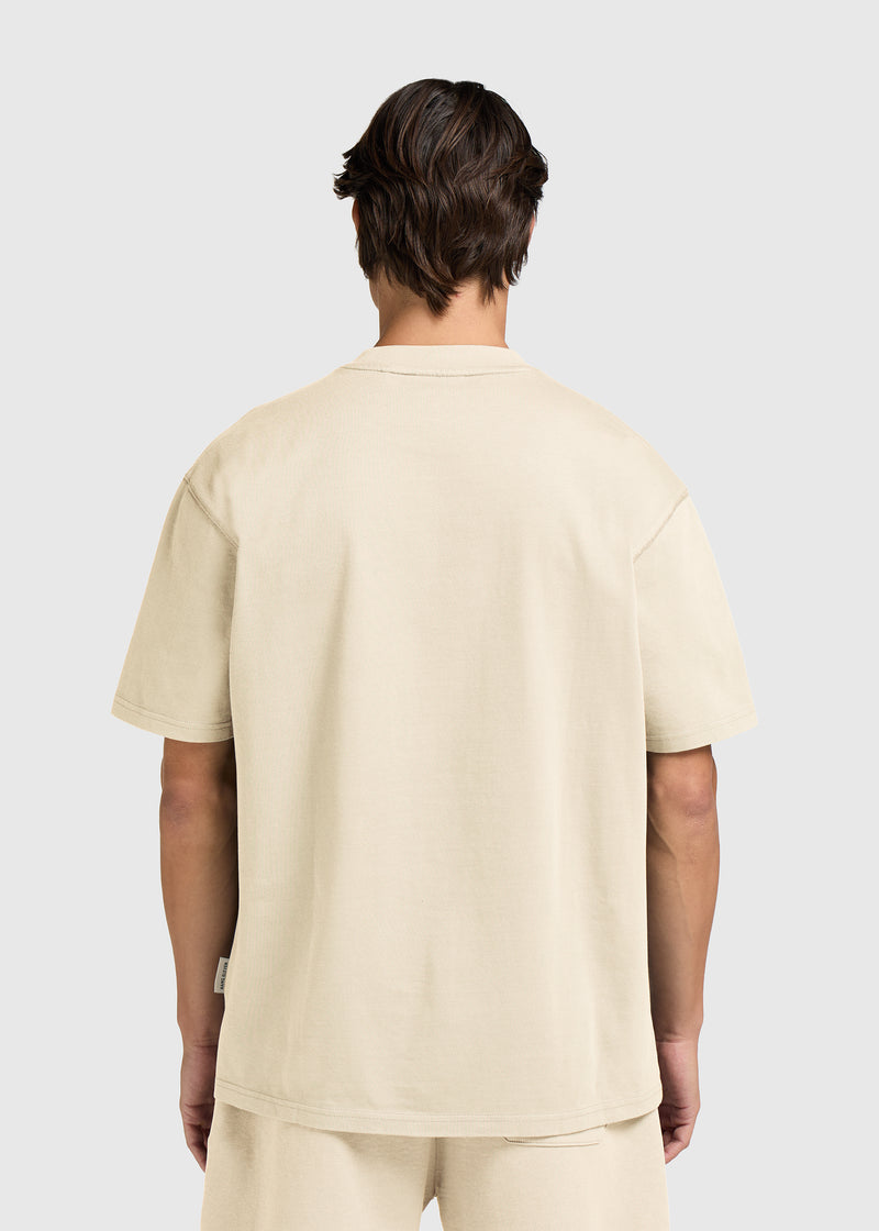 Essential Tee - Sand