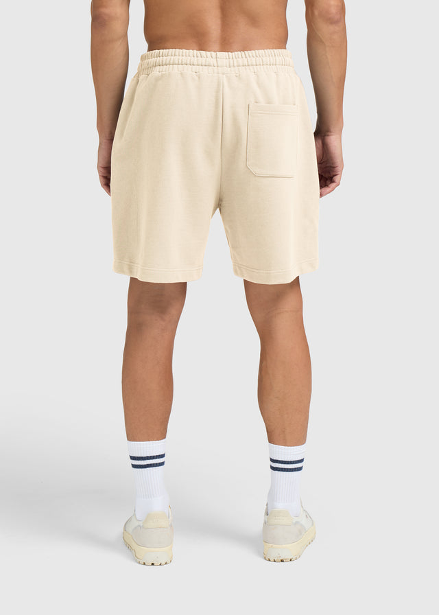 Essential Sweat Short - Sand