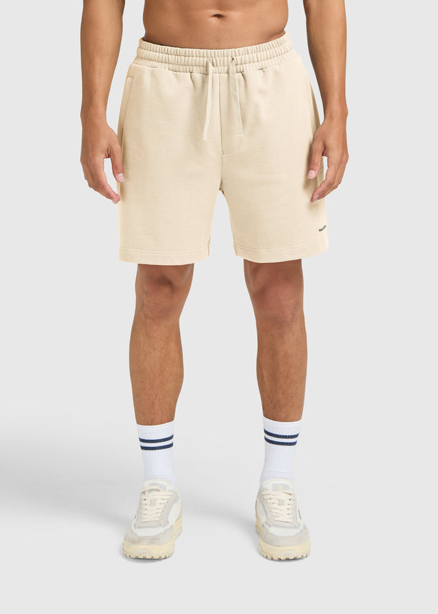 Essential Sweat Short - Sand