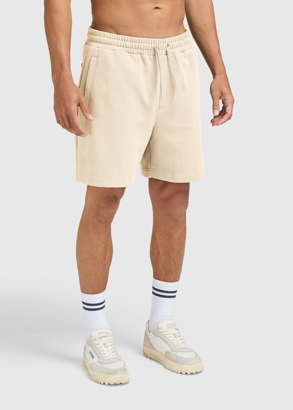 Essential Sweat Short - Sand