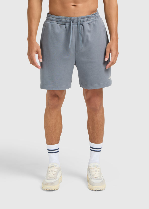 Sweat Short - Stone Grey
