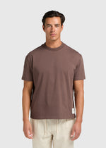 Application Tee - Brown