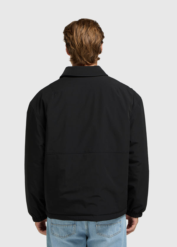 Coach Jacket - Black