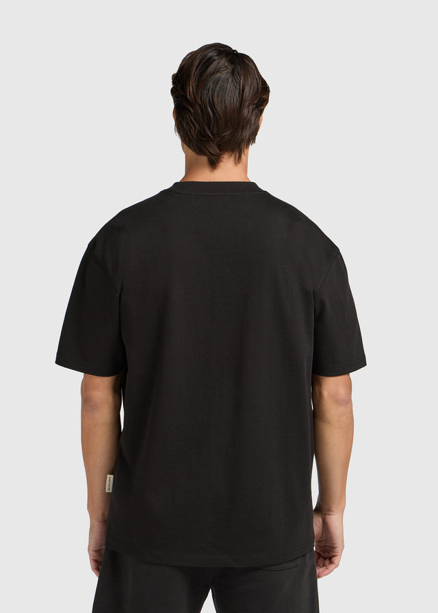 Essential Tee - Schwarz