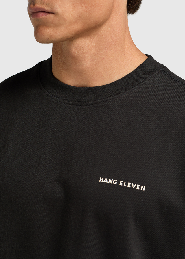 Essential Tee - Schwarz