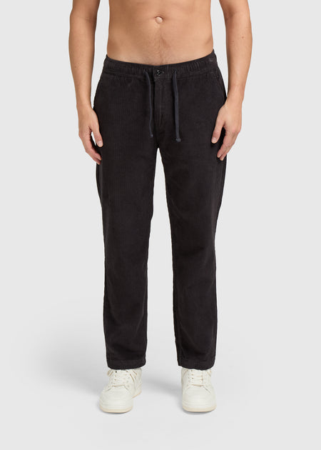 The Corduroy Pants - Midnight Blue