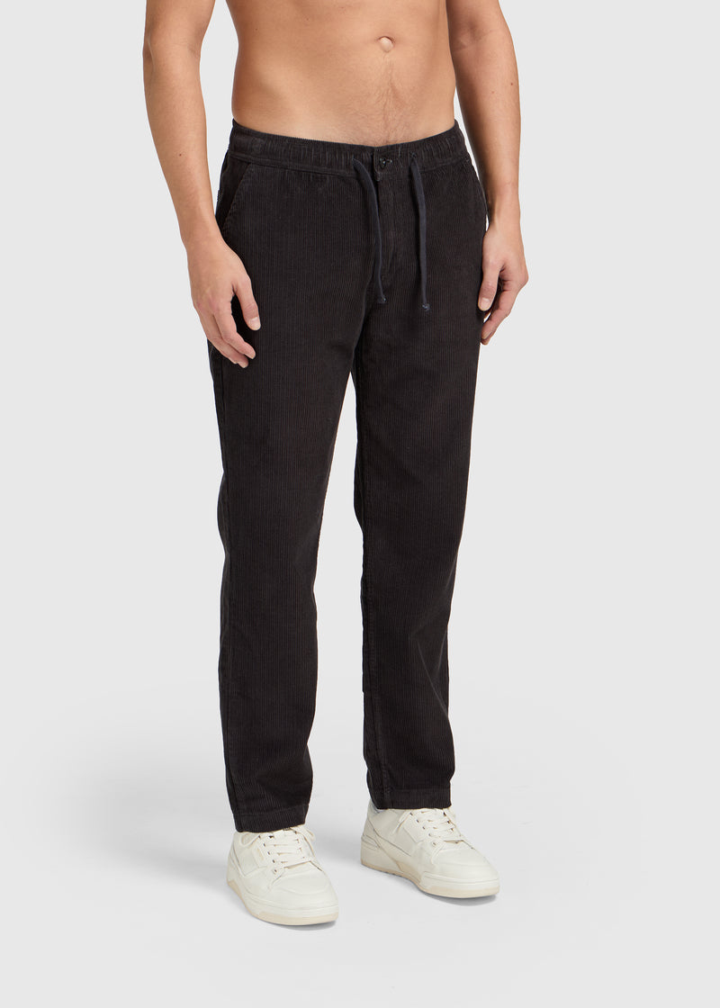 The Corduroy Pants - Midnight Blue