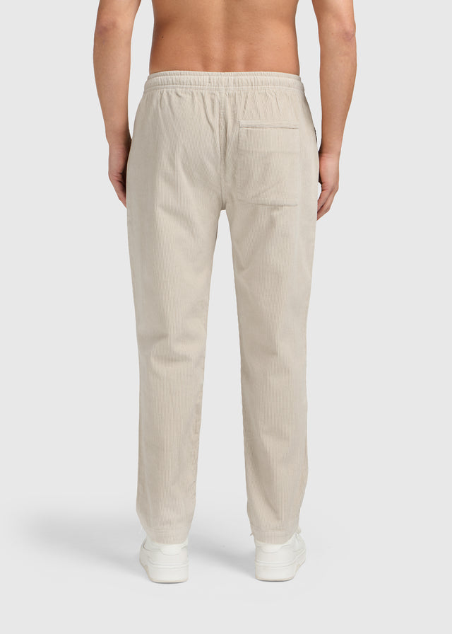 Die Cordhose - Sand