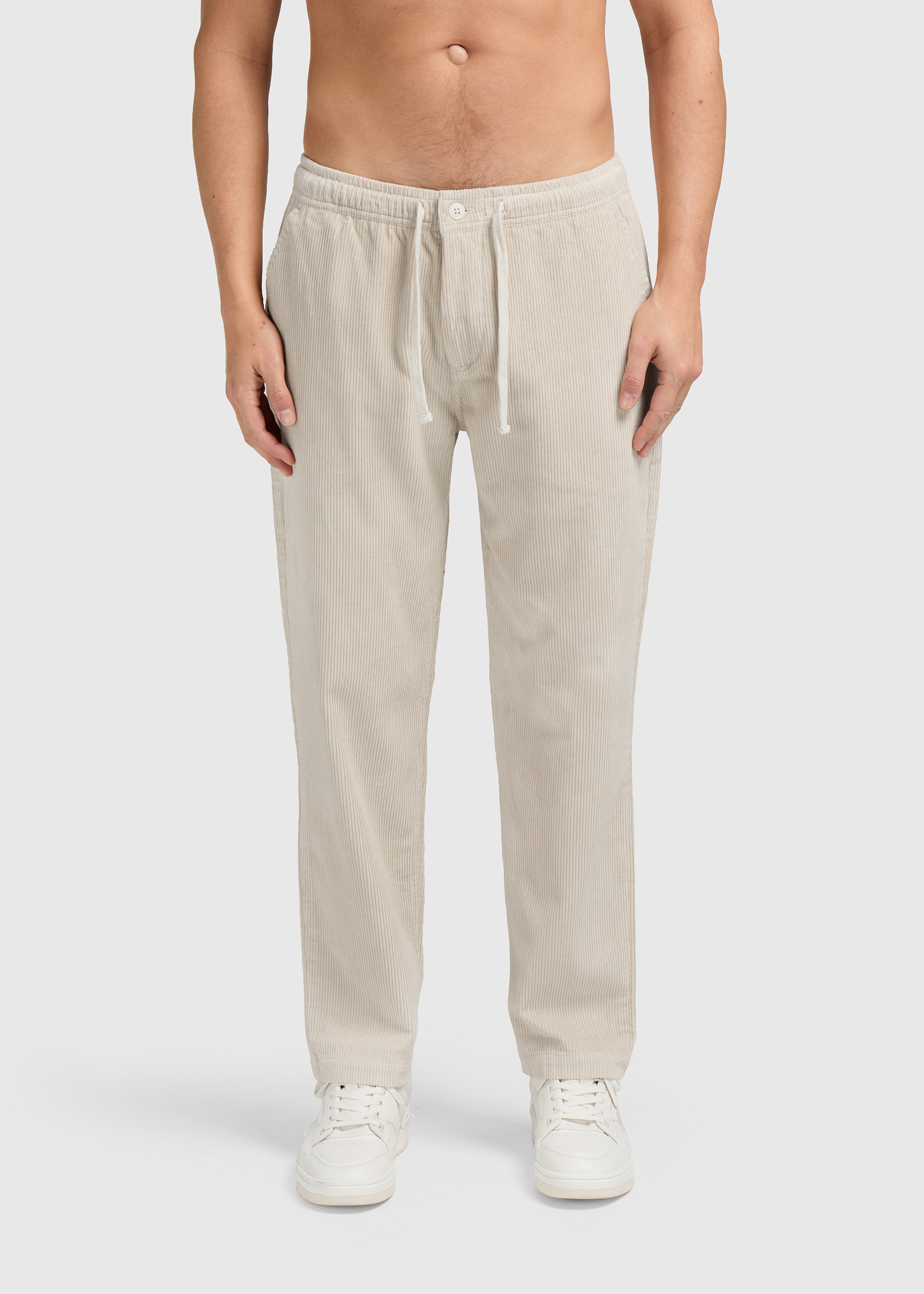 The Corduroy Pants - Sand