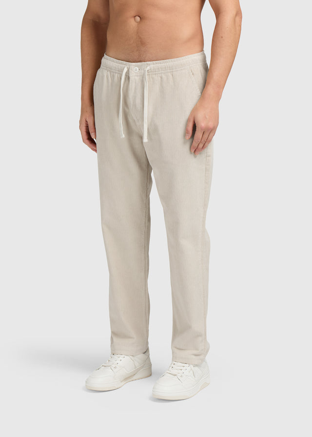 Die Cordhose - Sand