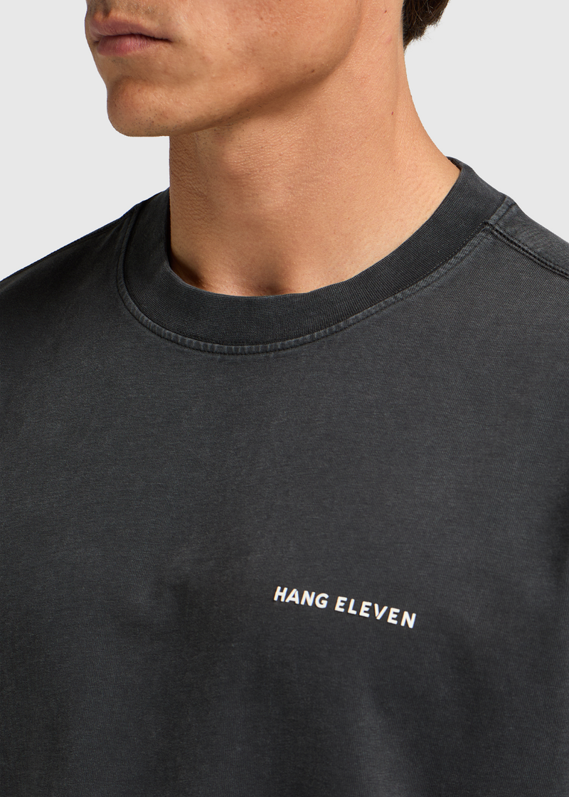 Essential Tee - Acid Wash